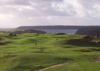 Itinerary 7: South Wales