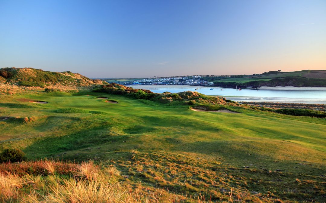 Itinerary 29: St Enodoc Golf Club